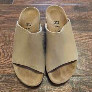 Birkenstock Papillio Wedge Namica Size EU 37 Narrow